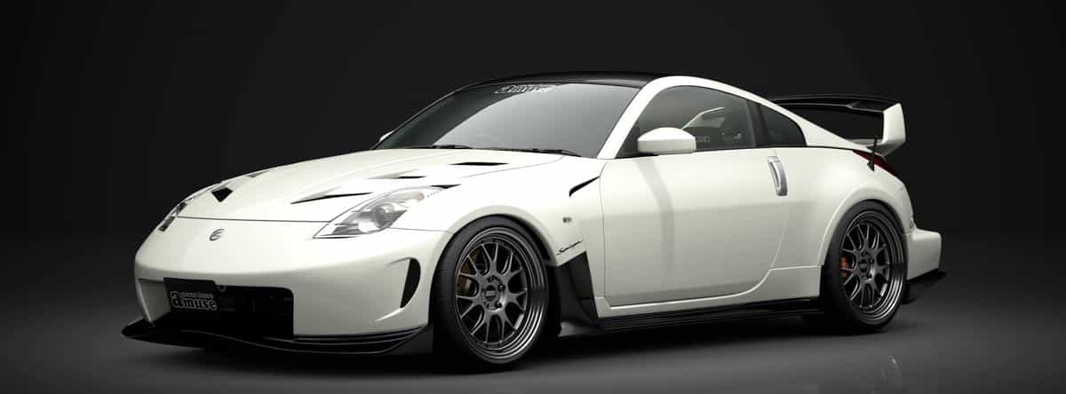 Amuse NISMO 380RS Super Leggera