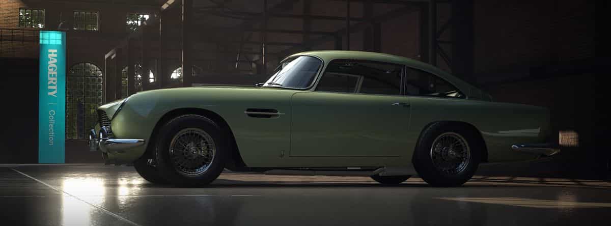 DB5 '64