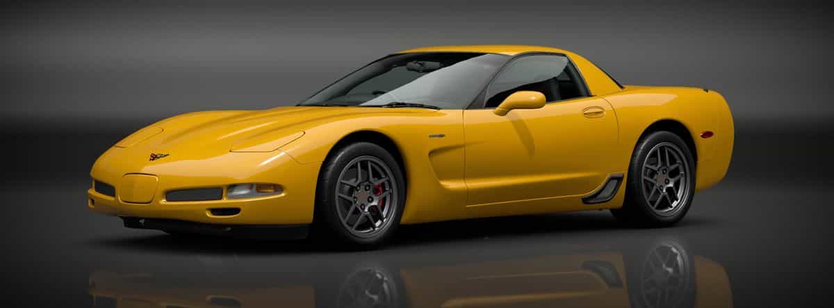 Corvette Z06 (C5) '01