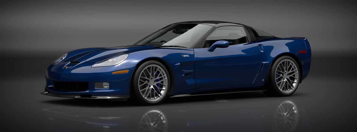 Corvette ZR1 (C6) '09