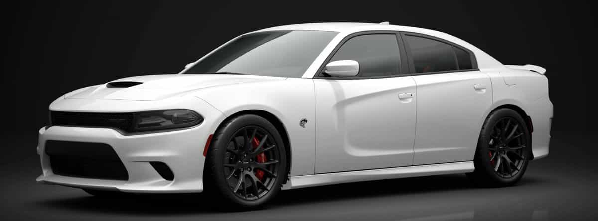 Charger SRT Hellcat '15