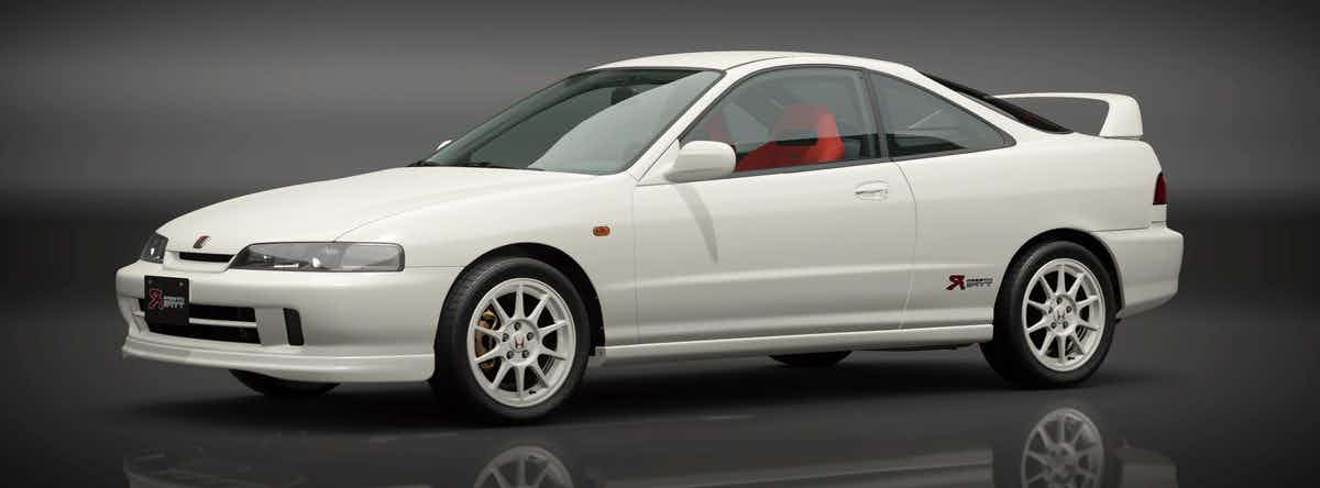 Integra Type R (DC2) '98