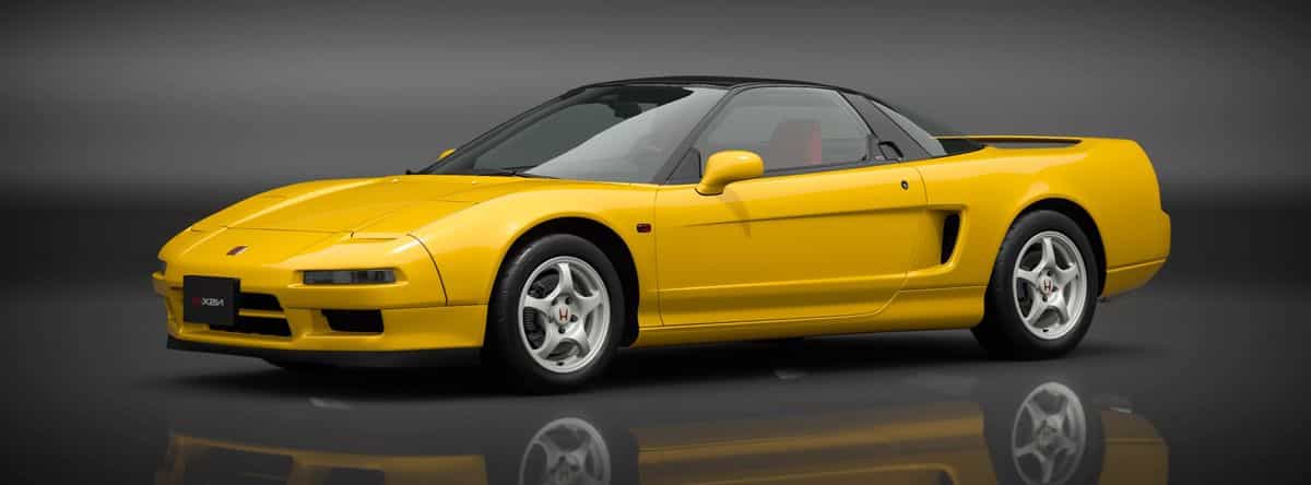 NSX Type R '92