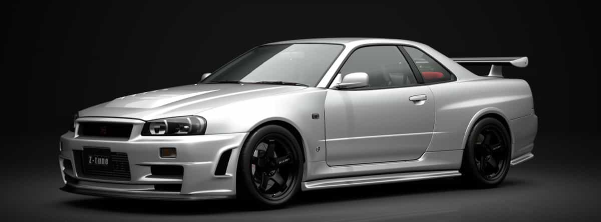 R34 GT-R Z-tune '05