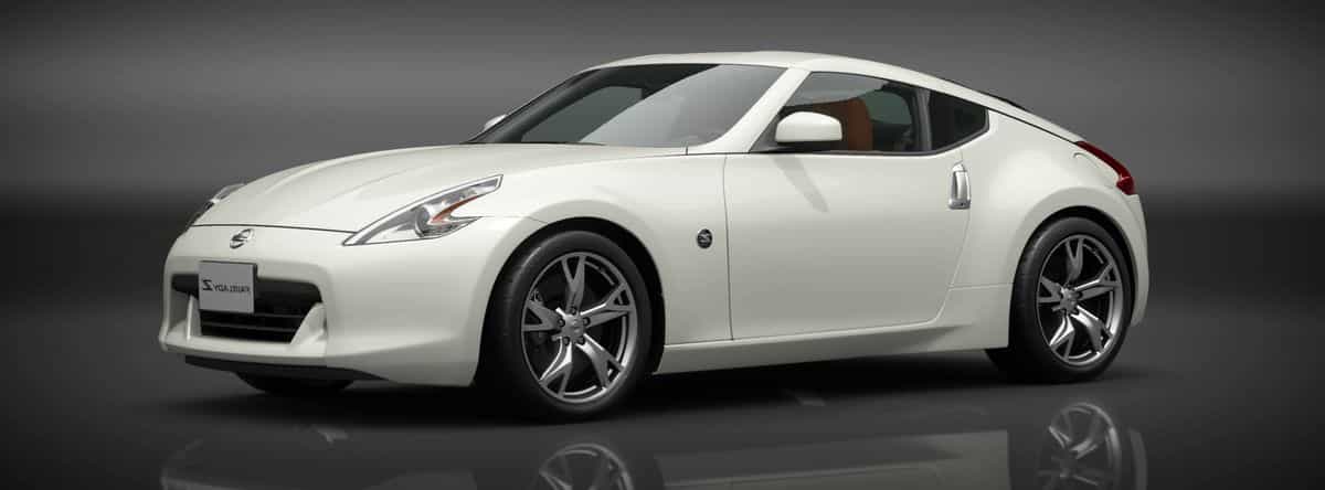 Fairlady Z (Z34) '08