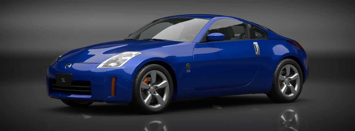 Fairlady Z Version S (Z33) '07