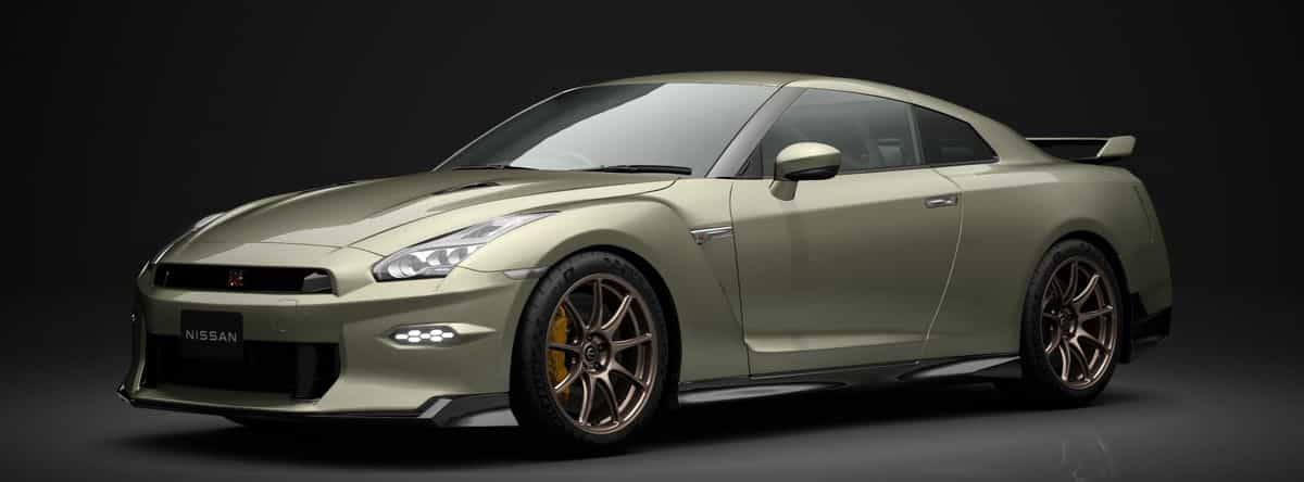 GT-R Premium edition T-spec '24