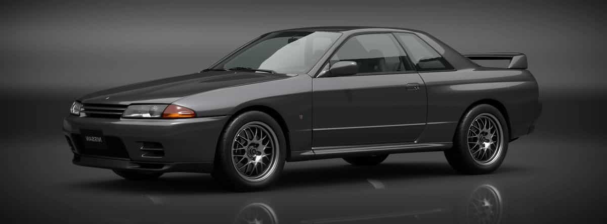 R32 GT-R V•spec II '94