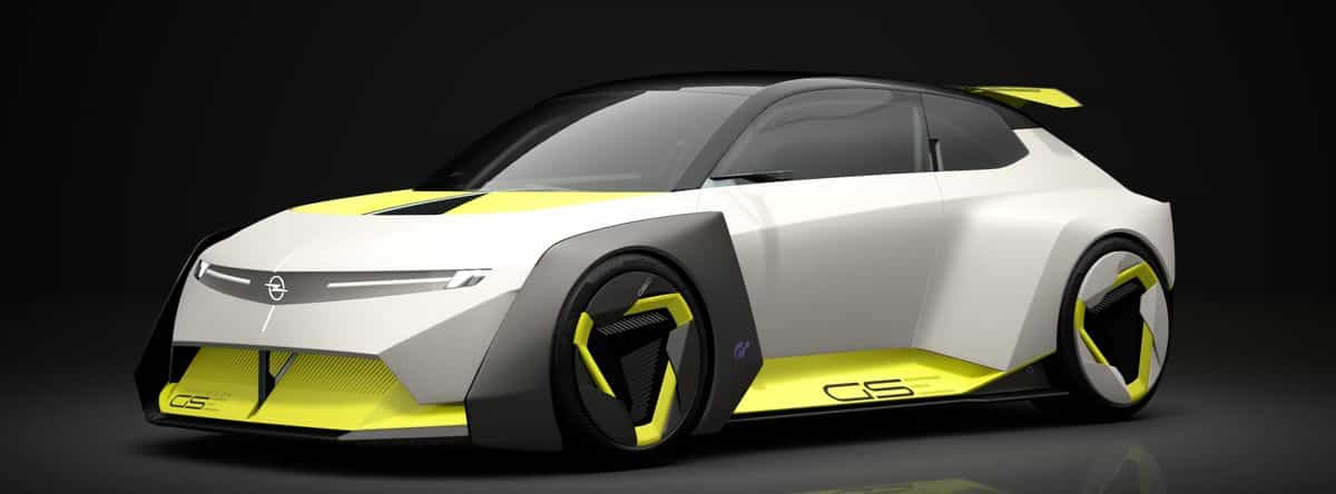 Opel Corsa GSE VGT