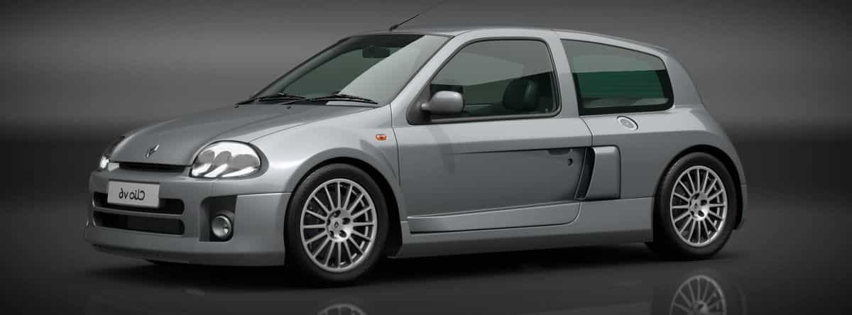 Clio V6 24V '00