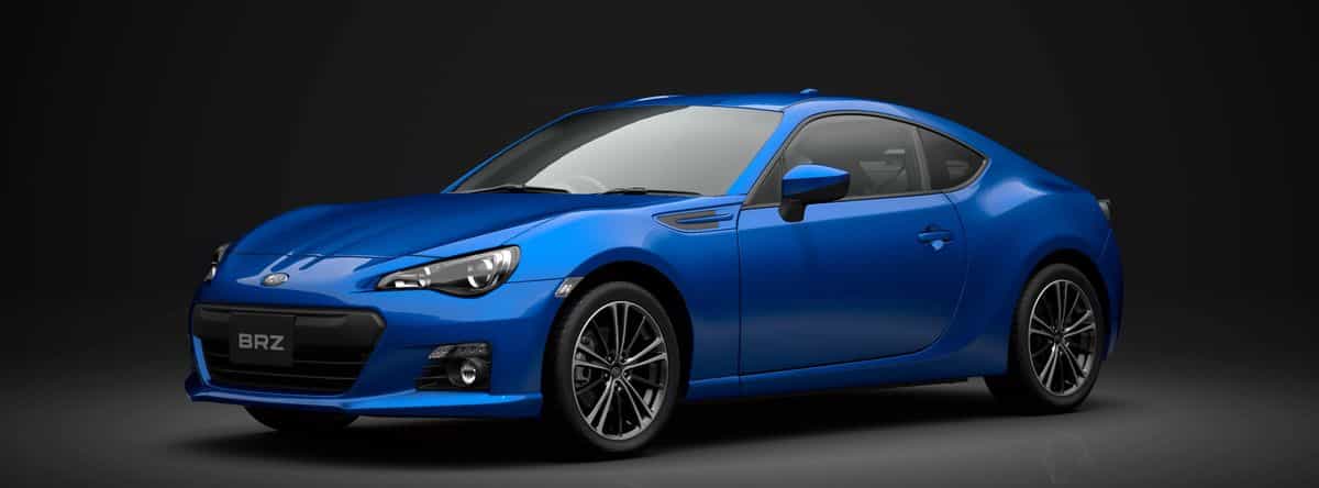 BRZ S '15