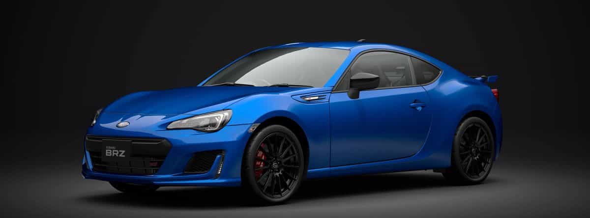 BRZ STI Sport '18