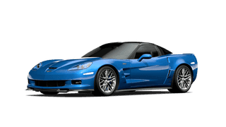 Corvette ZR1 (C6) '09