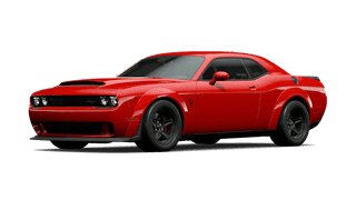 Challenger SRT Demon '18