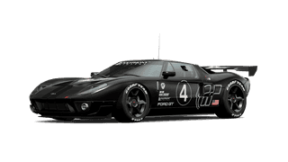 Ford GT LM Spec II Test Car