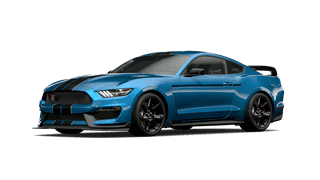 Shelby GT350R '16