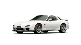 RX-7 Spirit R Type A (FD) '02