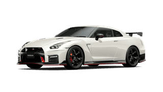 GT-R NISMO '17
