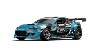 BRZ Drift Car '17