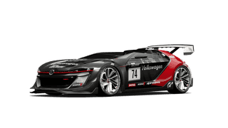 Volkswagen GTI VGT (Gr.3)