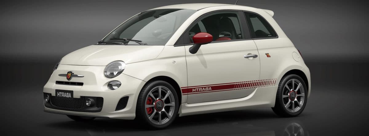 Abarth 500 '09