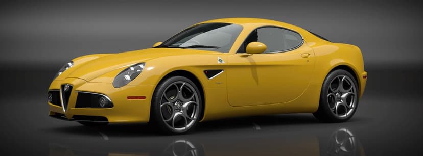 8C Competizione '08