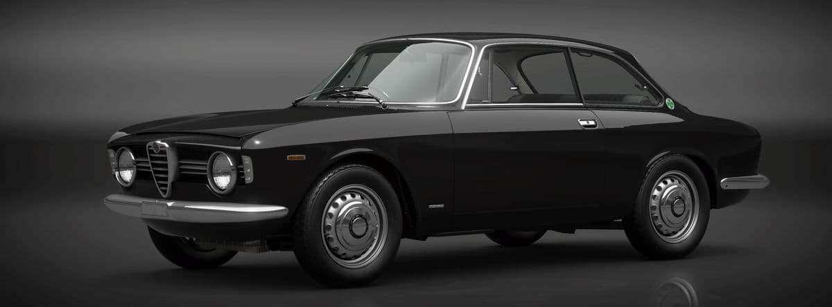 Giulia Sprint GT Veloce '67