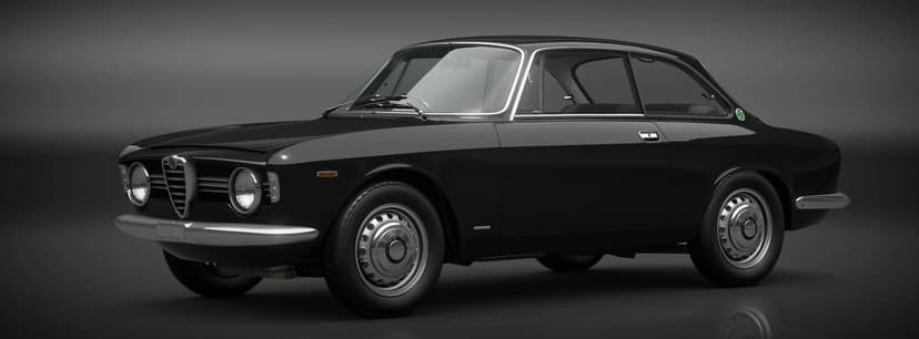 Giulia Sprint GT Veloce '67