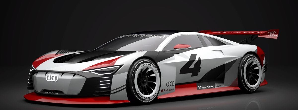 Audi e-tron VGT