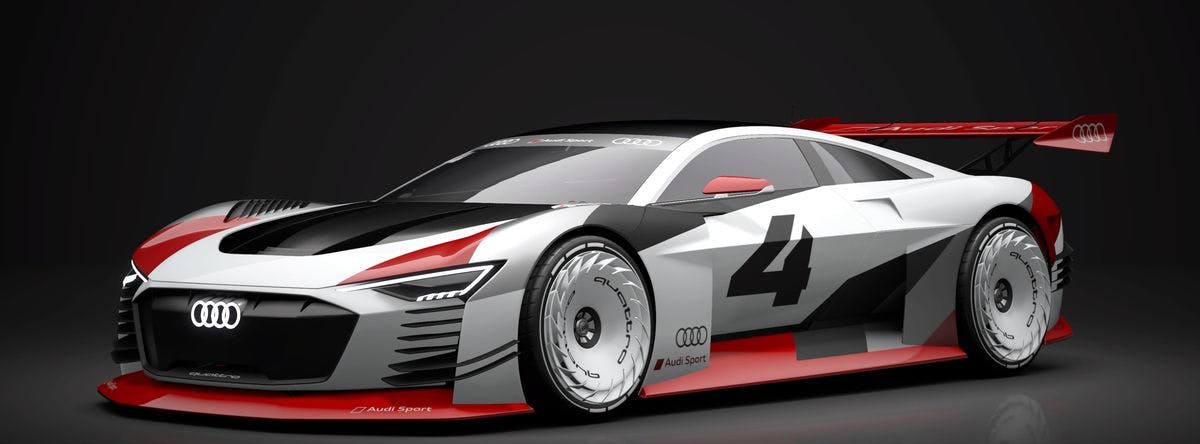 Audi VGT