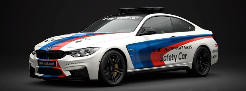 M4 Safety Car