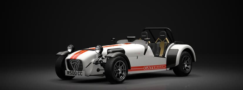 Seven Superlight R500 '08