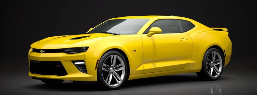 Camaro SS '16