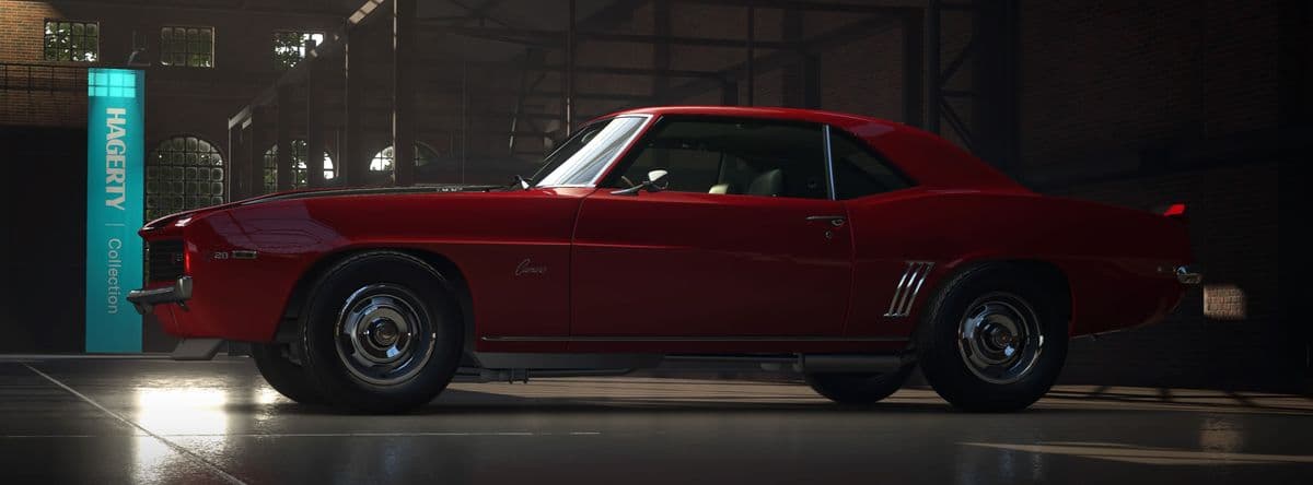 Camaro Z28 '69