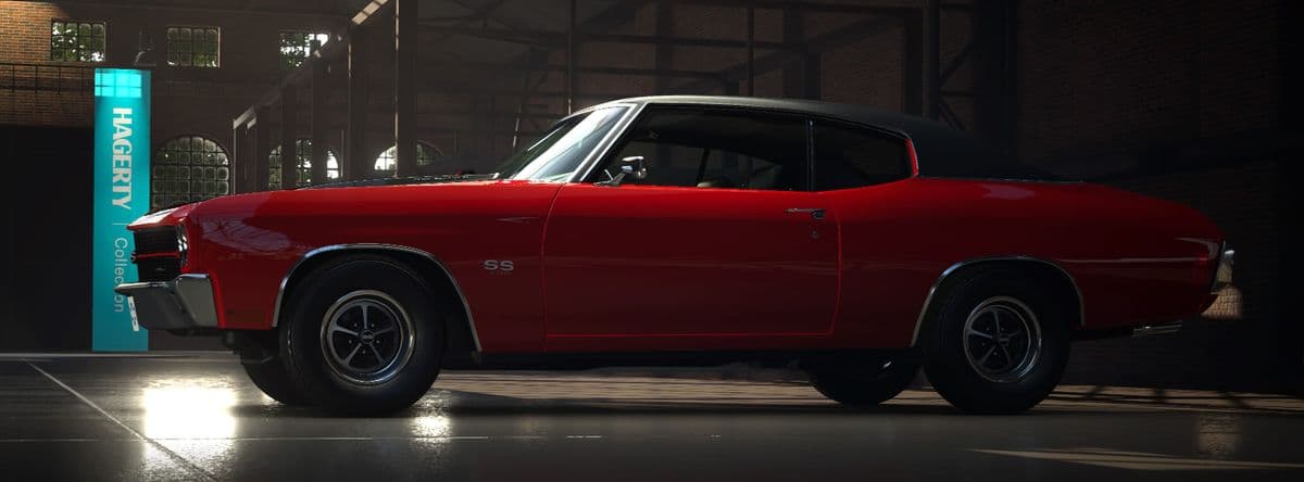 Chevelle SS 454 '70