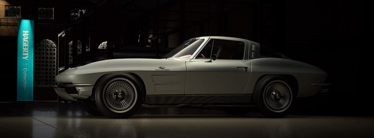 Corvette (C2) '63
