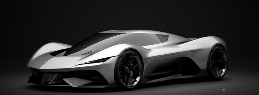 Corvette CX Concept '25