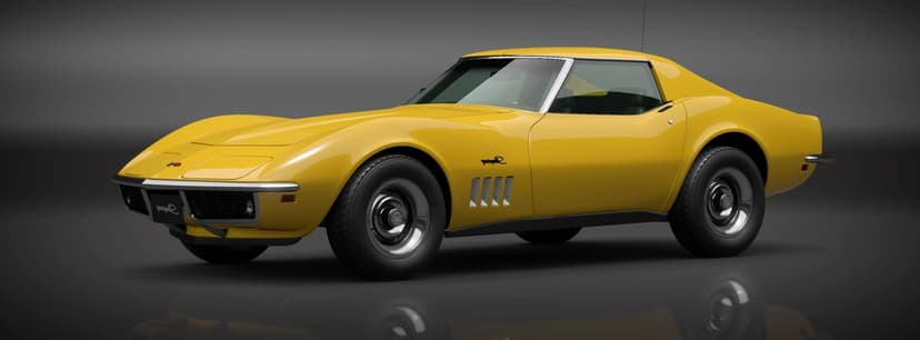 Corvette Stingray (C3) '69