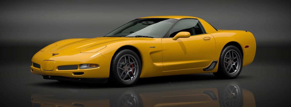 Corvette Z06 (C5) '01