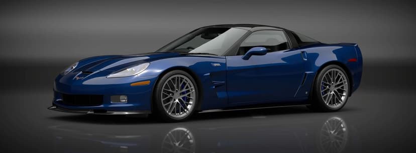 Corvette ZR1 (C6) '09