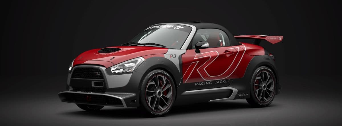 COPEN RJ VGT