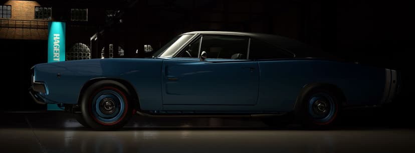 Charger R/T 426 Hemi '68
