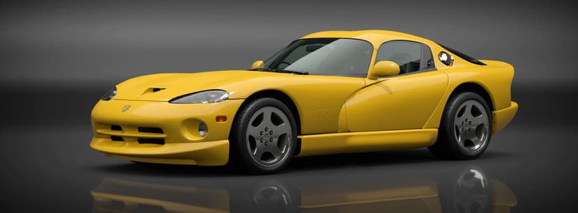 Viper GTS '02