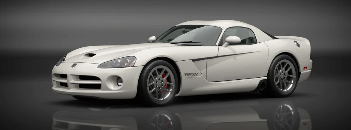 Viper SRT10 Coupe '06