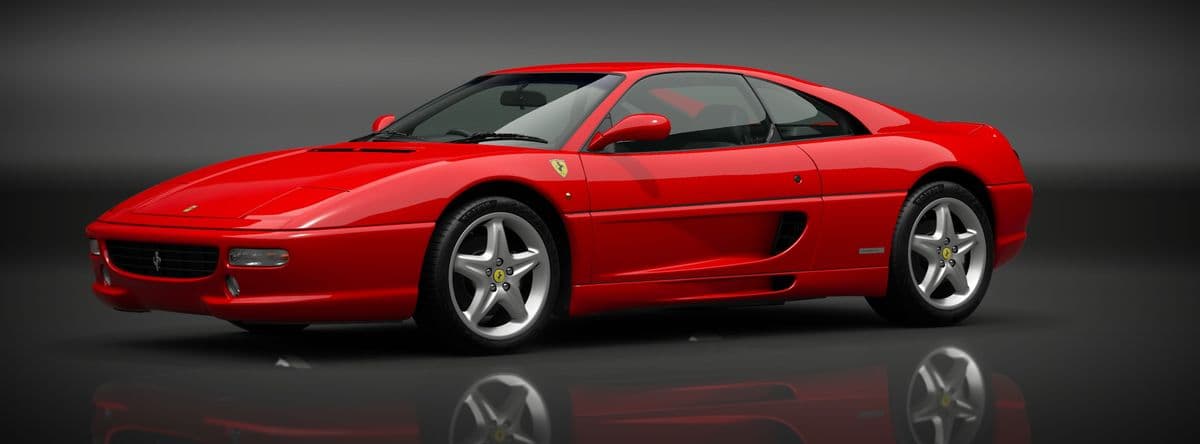 F355 Berlinetta '94