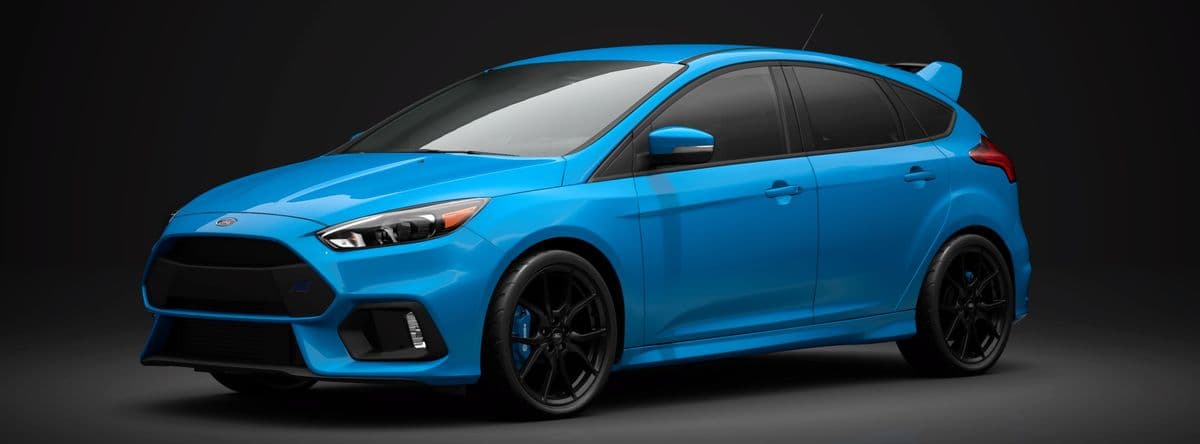 Focus RS '18