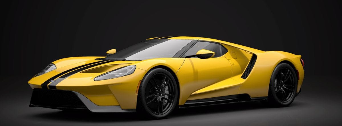 Ford GT '17