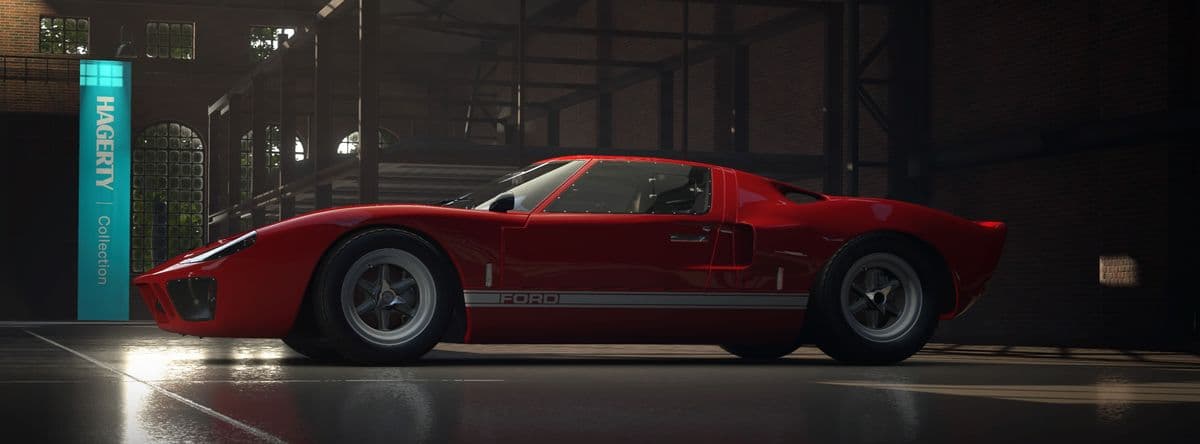 GT40 Mark I '66