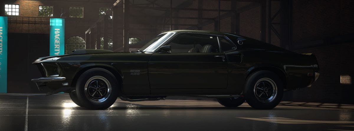 Mustang Boss 429 '69