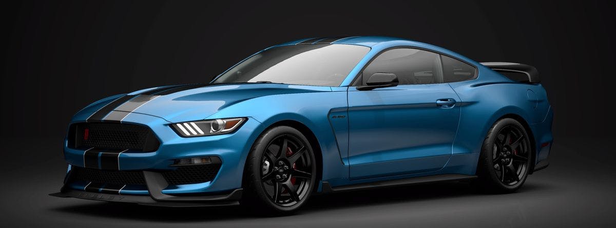 Shelby GT350R '16